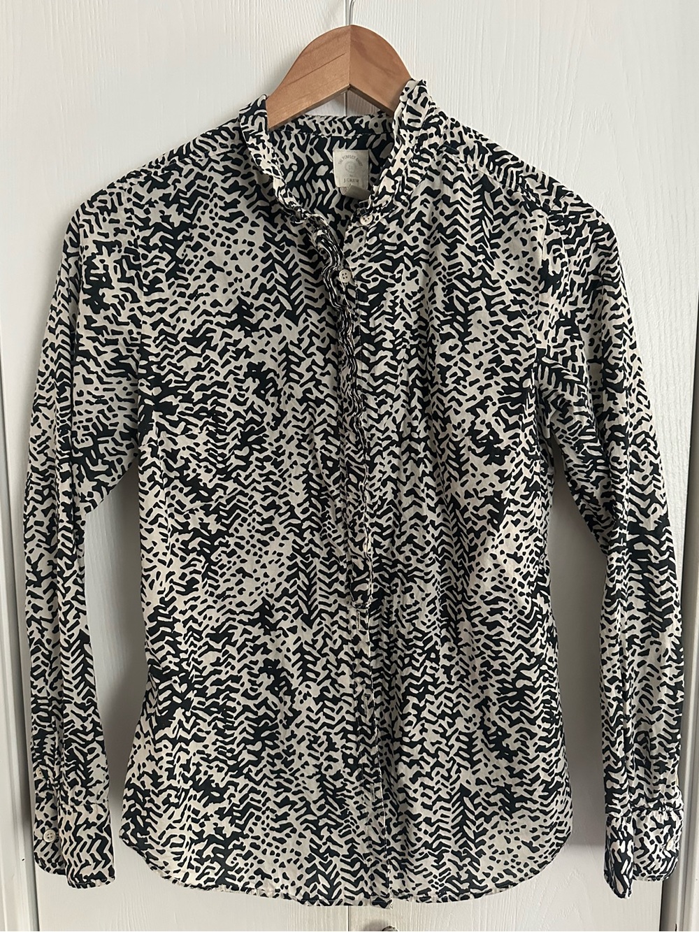 Women’s J Crew Dress Shirt